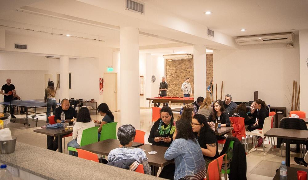 הוסטל בואנוס איירס Art Factory On Tap מראה חיצוני תמונה